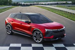 There's a lot to like about the 2025 Chevrolet Blazer EV.