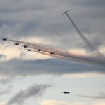 The Snowbirds had a triumphant return to Penticton's Peach Fest for the first time since 2019.