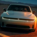 The all-new Dodge Charger presents a distillation of muscle car design through a modern muscular exterior that focuses on function, avoids excess and subtly acknowledges inspiration from the clean, timeless lines of its predecessors. Photo: Dodge