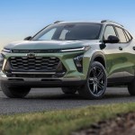 The 2025 Trax is an engaging vehicle that bears some resemblance to the midsize Blazer and the subcompact Trailblazer.