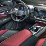 The Chevy Equinox EV's cabin is notable for its 11-inch digital driver information screen positioned alongside a standard 11-inch infotainment screen. Courtesy Chevrolet