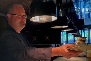 Christian Kelly, a Kamloops restaurant owner and Vernon Casino manager, has been inducted into the B.C. Restaurant Hall of Fame.