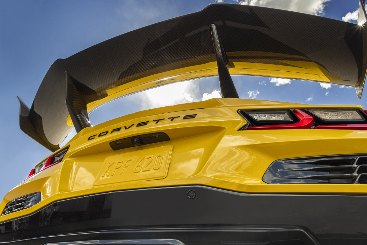 corvette-zr1-rear