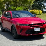Base price for the 2024 Dodge Hornet R/T is $61,745. The price as tested, with exterior camera system and performance features, was $71,725. Keith Morgan photo