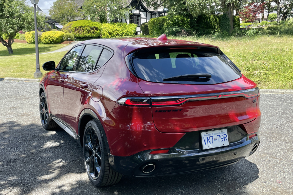 dodge-hornet-2024-rear-keithmorgan