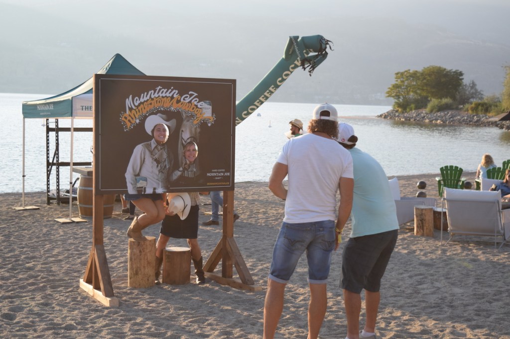 CCMA House took place at the newly renovated Island Stage in Kelowna's Waterfront Park Sept. 12-13, 2025.