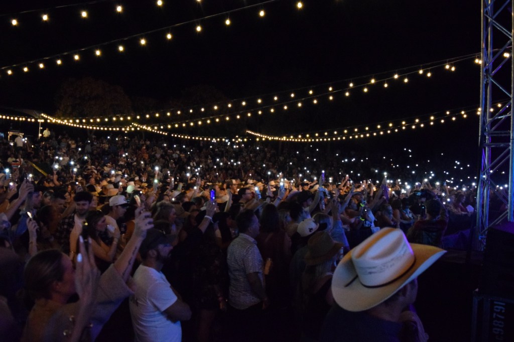 CCMA House took place at the newly renovated Island Stage in Kelowna's Waterfront Park Sept. 12-13, 2025.
