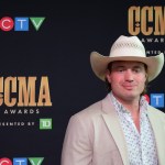 Jade Eagleson took home Male Artist of the Year at the 2025 CCMA Awards.