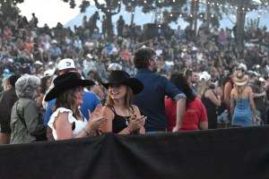 CCMA House took place at the newly renovated Island Stage in Kelowna's Waterfront Park Sept. 12-13, 2025.