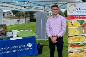 EggSolutions Vanderpol's was one of seven B.C. companies to receive repayable funding from PacifiCan.