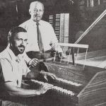 Sigurd Sabathil with his father, Simon. | S. Sabathil