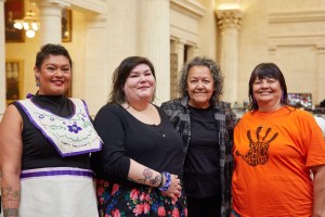 The Survivors Circle for Reproductive Justice is a National not-for-profit organization created to end forced and coerced sterilization, support individual and community healing, and amplify the voices of First Nation, Inuit and Métis Survivors.
