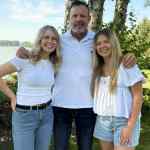 The Fenton family is raising money for the Canadian Cancer Society by walking 50 kilometres in the month of September to honour their dad, who's been battling terminal glioblastoma since July 2024.