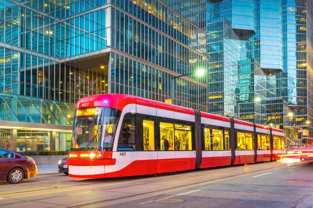 Gatekeeper recently was awarded a contract with the Toronto Transit Commission.