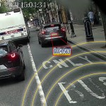 Gatekeeper's automatic lane enforcement system helps enforce local laws.