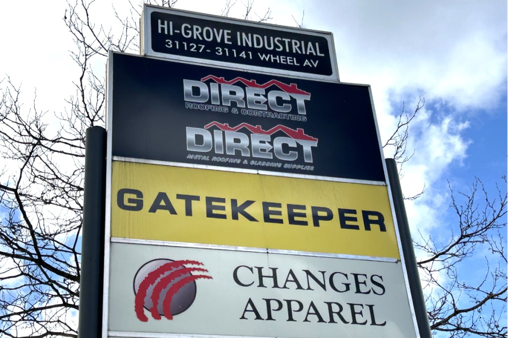 Gatekeeper Systems Inc. has offices in Abbtosford and Bristol, Pa.