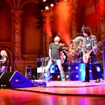 Jason Bonham's Led Zeppelin Evening band at Orpheum Theatre in Vancouver on Sunday, Aug. 31, 2025.