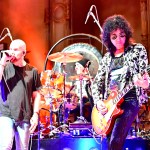 Jason Bonham's Led Zeppelin Evening band at Orpheum Theatre in Vancouver on Sunday, Aug. 31, 2025.