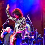 Jason Bonham's Led Zeppelin Evening band at Orpheum Theatre in Vancouver on Sunday, Aug. 31, 2025.