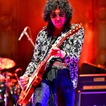 Jason Bonham's Led Zeppelin Evening band at Orpheum Theatre in Vancouver on Sunday, Aug. 31, 2025.