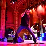Jason Bonham's Led Zeppelin Evening band at Orpheum Theatre in Vancouver on Sunday, Aug. 31, 2025.