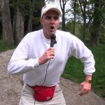 Johnny Novak brings his A-game to RPBO's Scream Like A Gull contest on May 10.