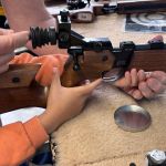 The NSRG event is an opportunity to teach the youth about the shooting sport and safety.