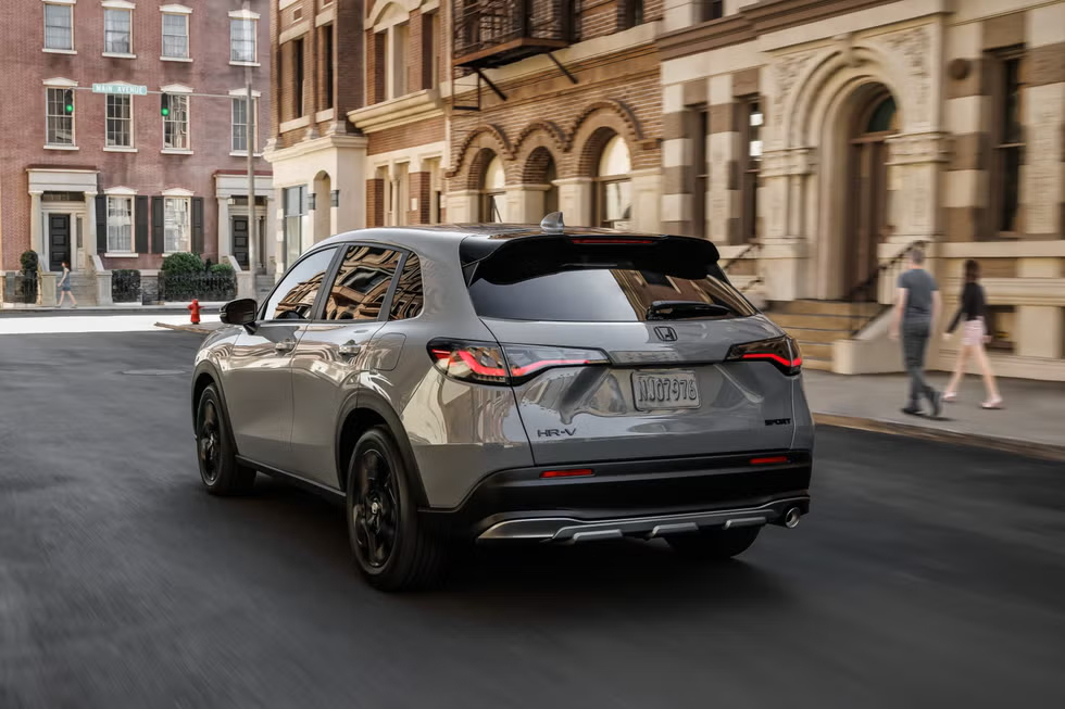 honda-hr-v-rear-view