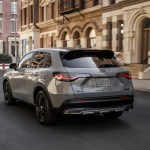 Built on the Civic car platform, the 2024 Honda HR-V is about 24 centimetres longer than the previous version. Honda photo