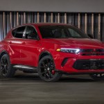 2025 Dodge Hornet R/T in Hot Tamale