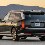 Pricing for the 2026 Hyundai Palisade is predicted to start in the mid $50,000 range including destination charges. Courtesy Hyundai