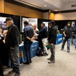 The path to a rewarding new career begins at the Prince George Hiring & Post-Secondary Education Expo 2025. Photo courtesy Prince George Hiring & Post-Secondary Education Expo.