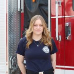 Jane Curah is heading to Camp Ignite