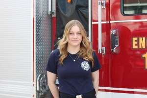 Jane Curah is heading to Camp Ignite
