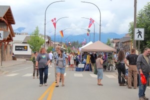 Main Street markets are back for another summer.