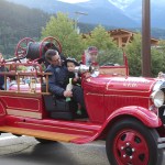 The annual fall fair parade took place on Main Street in Smithers on Aug. 20.