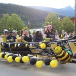 The annual fall fair parade took place on Main Street in Smithers on Aug. 20.