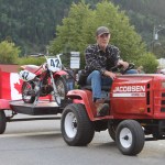 The annual fall fair parade took place on Main Street in Smithers on Aug. 20.