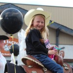 The annual fall fair parade took place on Main Street in Smithers on Aug. 20.