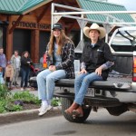 The annual fall fair parade took place on Main Street in Smithers on Aug. 20.