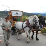 The annual fall fair parade took place on Main Street in Smithers on Aug. 20.