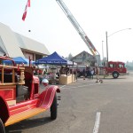 Smithers Fire Rescue holds a charity BBQ on Sept 6.