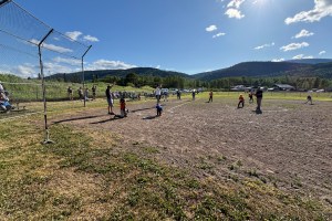 Elks Field will undergo improvements to increase safety.