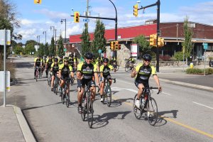 Cops for Kids have been raising funds for youth for years and this year have an online raffle to boost support.