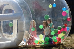Telkwa BBQ featured an expanded kids zone last year.