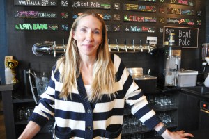 Kate Walker is owner and CEO of Nelson Brewing Company. She's joined other B.C. craft brewers in calling on the provincial government to change how the industry is taxed.