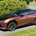 How far will the 2024 Lexus RZ450 go in a single charge? Writer Keith Morgan aims to find out! Keith Morgan photo