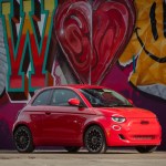 Driving the 2024 FIAT 500e is Fun with a capital F.