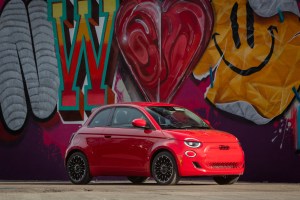 Driving the 2024 FIAT 500e is Fun with a capital F.