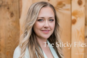 The Sticky Files